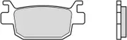 Brembo S.p.A. Street Carbon Ceramic Brake pads - 07GR93CC