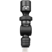 Saramonic SmartMic UC Mini Ultracompact Microphone for USB Type-C Devices