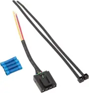 Moose Ignition Switch Pigtail Harness for 2017 Polaris RZR 900 EPS XC Edition
