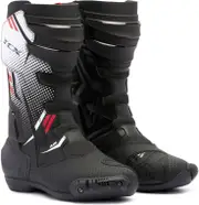 TCX S-TR1 Air, boots perforated , color: Black/White/Red , size: 41 EU