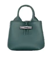 Le Roseau shoulder bag One size cedar color