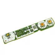 Power Switch Motherboard Circuit Board With Flex Cable For Nintendo WII U Pad C