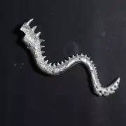 Chaos, Two Headed Chaos Dragon Tail , Games Workshop