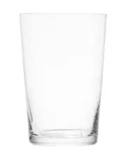 Zwiesel Glas Set of 6 Basic Bar 18.2oz Soft Drink Shell Glasses