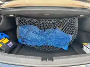 Rear Trunk Envelope Style Organizer Mesh Cargo Net for Acura TLX 2015-2025 New