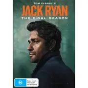 Tom Clancy's Jack Ryan - Season 4
