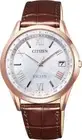 CITIZEN CB1112-07W EXCEED Eco-Drive Silver Men's Watch in Box NEW