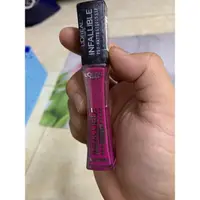 在飛比找蝦皮購物優惠-Loreal INFALLIBLE PRO MATTE Bl