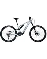 EX-DEMO Norco Sight VLT A1 Electric Enduro Bike 720Wh Battery Silver/Black (Medium)