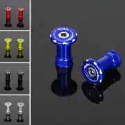3D CNC Swingarm Spools Sliders Swing Arm Stand For HONDA MONKEY 125 2018-2023