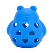 Annabel Trends Silicone Roly Rattle Baby/Toddler Sensory Fun Play Toy Bear