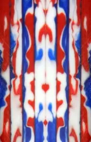Patriot BTW83KS Acrylic Knife Scale 1/4" x 1 1/2" x 6"
