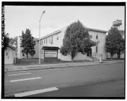 Fitzsimons General Hospital,Hospital Corps Barracks,Aurora,Adams County,CO,1