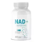 NAD+ Supplement Anti-Aging Energy Focus & Nicotinamide Riboside Resveratrol s y