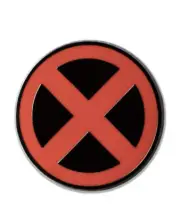 Ata-Boy D&D - Accessories & Memorabilia Marvel -X-Men Insignia Pin New