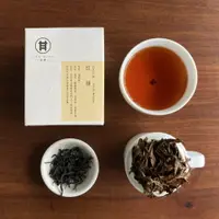 在飛比找樂天市場購物網優惠-甘明 台茶21號紅韻 紅茶 (50克x1盒)