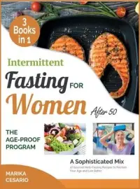 在飛比找博客來優惠-Intermittent Fasting for Women