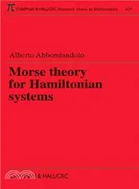 在飛比找三民網路書店優惠-Morse Theory for Hamiltonian S