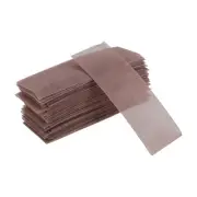 2.76"x7.80" 600 Grit Sanding Discs Hook&Loop Sanding Sheets Aluminum Oxide 50Pcs