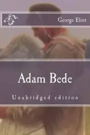 Adam Bede by George Eliot (English) Paperback Book