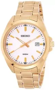 [Seiko] Seiko Watch Analog Quartz Sur280 Sur280P1 Sur280P Quartz Men'S [...