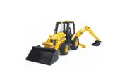 Bruder 1:16 34cm JCB MIDI CX Backhoe Loader Construction Vehicle Kids Toys 3y+
