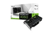 [VCG40608DFXPB1] RTX 4060 8GB VERTO Dual Fan Graphics/Video Card, Boost 2460 MHz, GDDR6