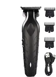 Electric Hair Clipper Set | Men Beard Shaver Hair Clipper Zero Gapped,Traveling Home Barber Solution Precision Trimming Gadget for Beginners, Professionals