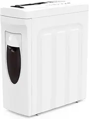 JSEIAJB Shredder 11L Commercial Class 4 Confidential Document Paper Shredder Office Supplies