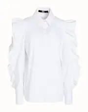 [KARL LAGERFELD] KARL LAGERFELD Shirts - Item 10409915
