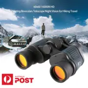 German Military Army 60x60 BAK4 Prism HD Night Vision Binoculars Goggles Hunting