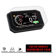 2023 CB750 Hornet Accessories Dashboard Screen Protector for Honda CB 750 2023 Screen Protector Scratch Protection Film
