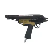 SC7C pneumatic Hog Ring Nailer C-Ring Plier Sofa Mattress Cage Bed Fastening Gun