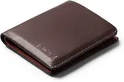 [Bellroy] Note Sleeve – Premium Edition (Slim Leather Wallet, Billfold) - Aragon