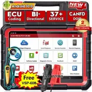 2025 LAUNCH X431 Pro Elite V+ PRO5 Bidirectional Car Diagnostic Scanner Coding