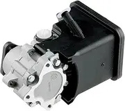 Power Steering Pump Compatible with B-M-W 3 E46 318 320 330 D 318d 320d 330d 5 E39 525 530 530d X5 32411095155 32411095748 32411095749 1095155
