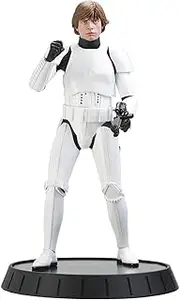 Star Wars Milestones: Episode IV Stormtrooper Luke Statue