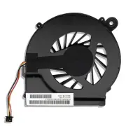 New For HP Compaq CQ56 CQ56-112 CQ56-115 AMD CPU Cooling Fan 643364-001