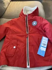 Boys size 2 toddler red whippet boys jacket Retail $45 Nwt￼