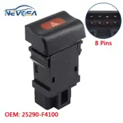 Hazard Emergency Warning Switch For NISSAN Sentra Sunny 1991-1995 25290-F4100
