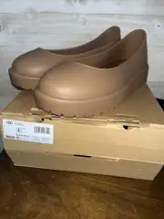 All Gender UGG GUARD Silicone Rubber Boot Guard 1129431 - Chestnut - Large