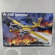 Revell 1:48 A-26B Invader Model Kit 85-5524 WWII Combat Plane SEALED