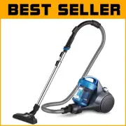 WhirlWind 2.5L Bagless Canister Vacuum - Lightweight & Multi-Surface Cleaning