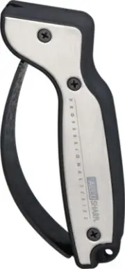 AccuSharp Aluminum Tungsten Carbide Pro Knife and Tool Sharpener 040C