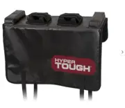 Hyper Tough Any Size Truck Tailgate Bike Rack Carrier Protection Pad for 2 Bikes
