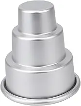 NAMOARLY Cake Baking Mold Wear Cupcake for Jelly Pudding Chiffon Cakes Convenient Kitchen Accessory for Family Baking Activities