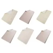 Leakproof Baby Changing Pad Comfortable Portable Diaper Changer Waterproof Mat