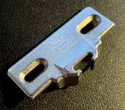 NEW BLUM HINGE PLATE 1-1/8", 130.112-01.02 • BASE PLATE