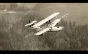 Boeing PB-1 Twin Seaplane 38" WS RC Airplane Laser Cut Balsa Ply Short Kit +Plan