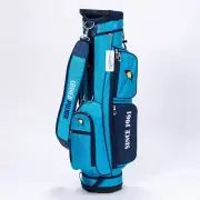Arnold Palmer Golf Men's Cart Caddy Bag 7.5 x 46 inch 2.5kg BLUE APCB-26 New